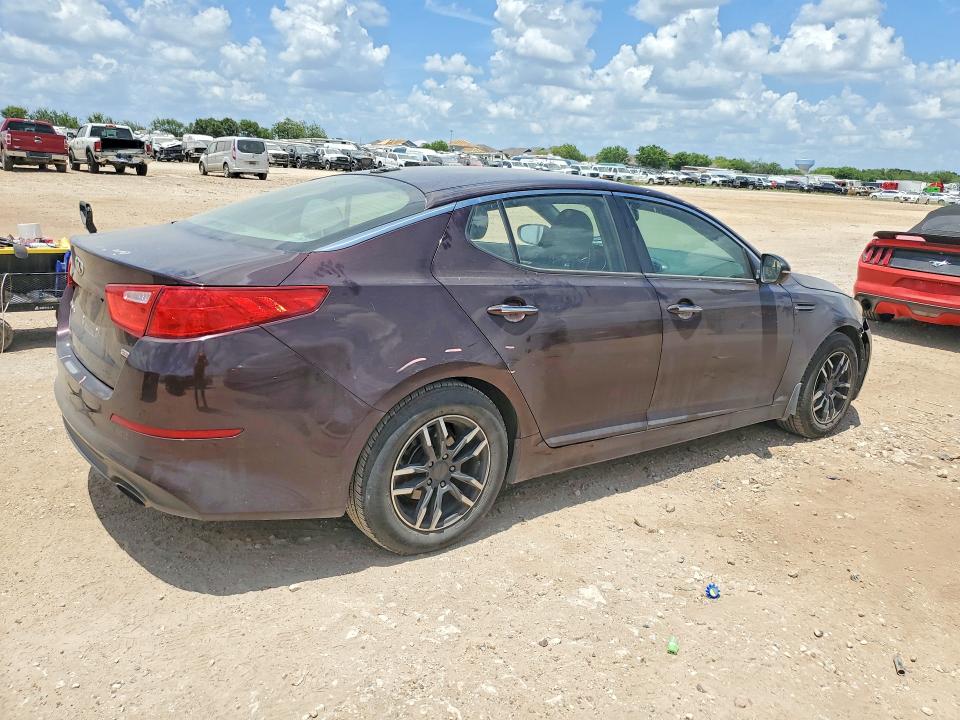 Продаж на аукціоні авто 2014 Kia Optima, vin: 5XXGM4A75EG294796, номер лоту: 59379246