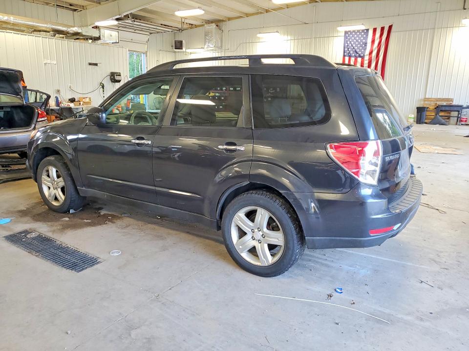 Продажа на аукционе авто 2009 Subaru Forester, vin: JF2SH63649G754710, номер лота: 62811746