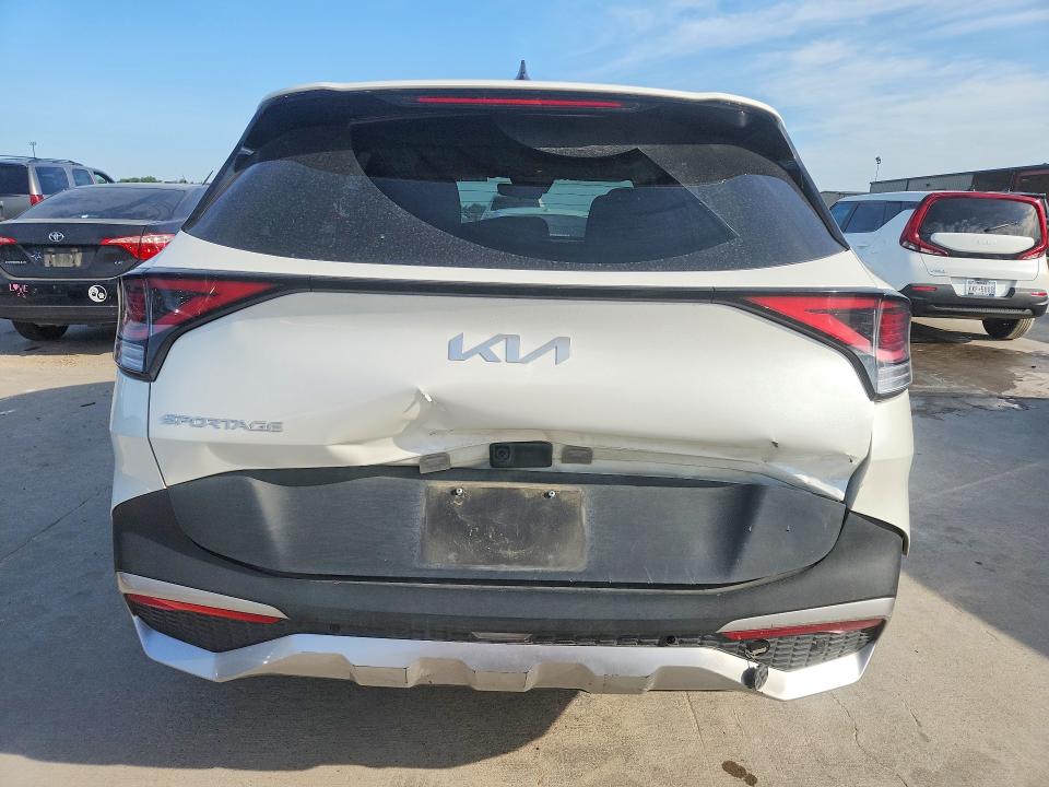 Продажа на аукционе авто 2023 Kia Sportage, vin: KNDPU3AF3P7160415, номер лота: 58868086