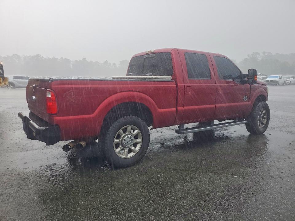 Продажа на аукционе авто 2015 Ford F250, vin: 1FT7W2BT7FEC22756, номер лота: 62998106