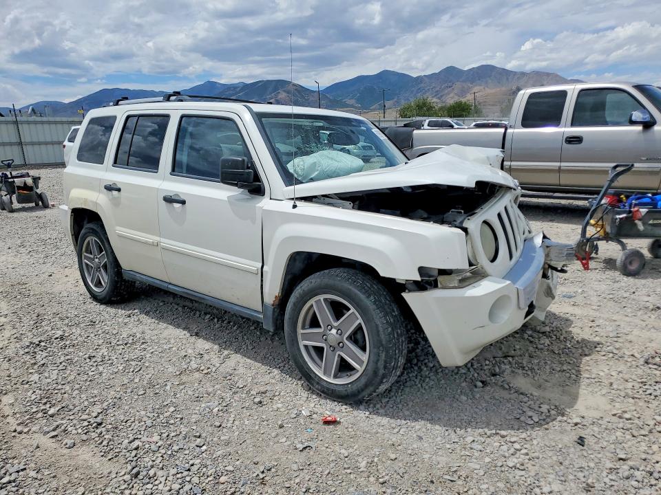 Продажа на аукционе авто 2007 Jeep Patriot, vin: 1J8FF48WX7D330359, номер лота: 59891626