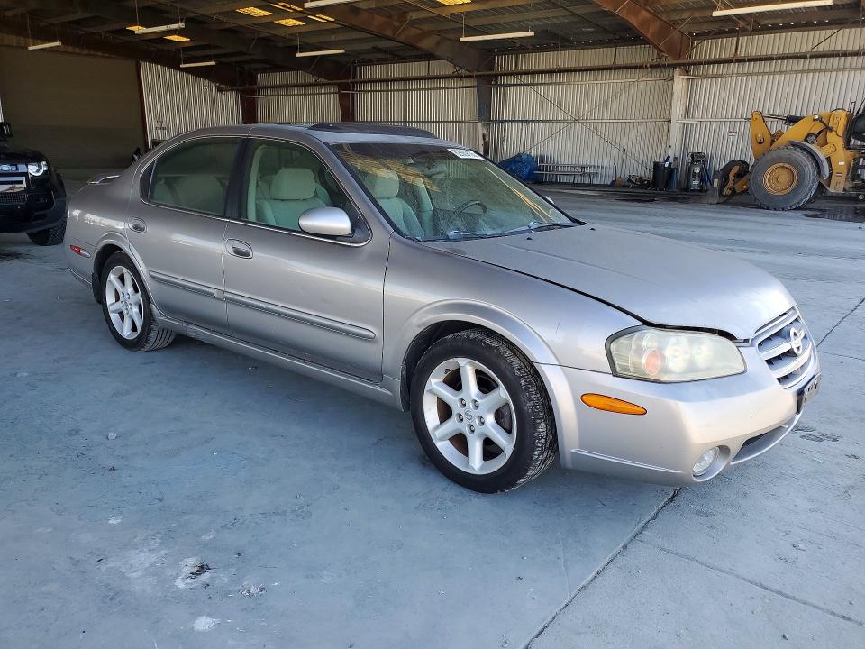 62889136 :رقم المزاد ، JN1DA31A42T001065 vin ، 2002 Nissan Maxima مزاد بيع