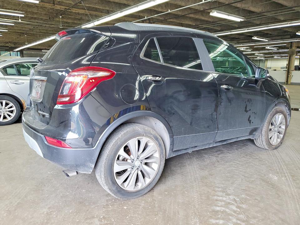 60648176 :رقم المزاد ، KL4CJESB8JB652600 vin ، 2018 Buick Encore مزاد بيع
