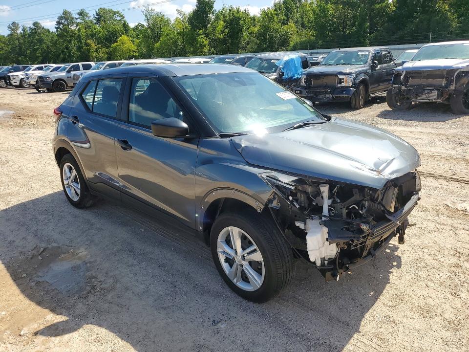 2025 Nissan Kicks Play მანქანა იყიდება აუქციონზე, vin: 3N1CP5BV8SL492865, აუქციონის ნომერი: 60157756