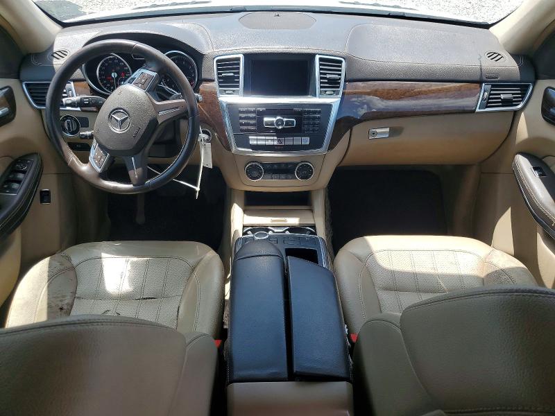 Продажа на аукционе авто 2014 Mercedes-benz Gl, vin: 4JGDF7CE1EA410237, номер лота: 62622726