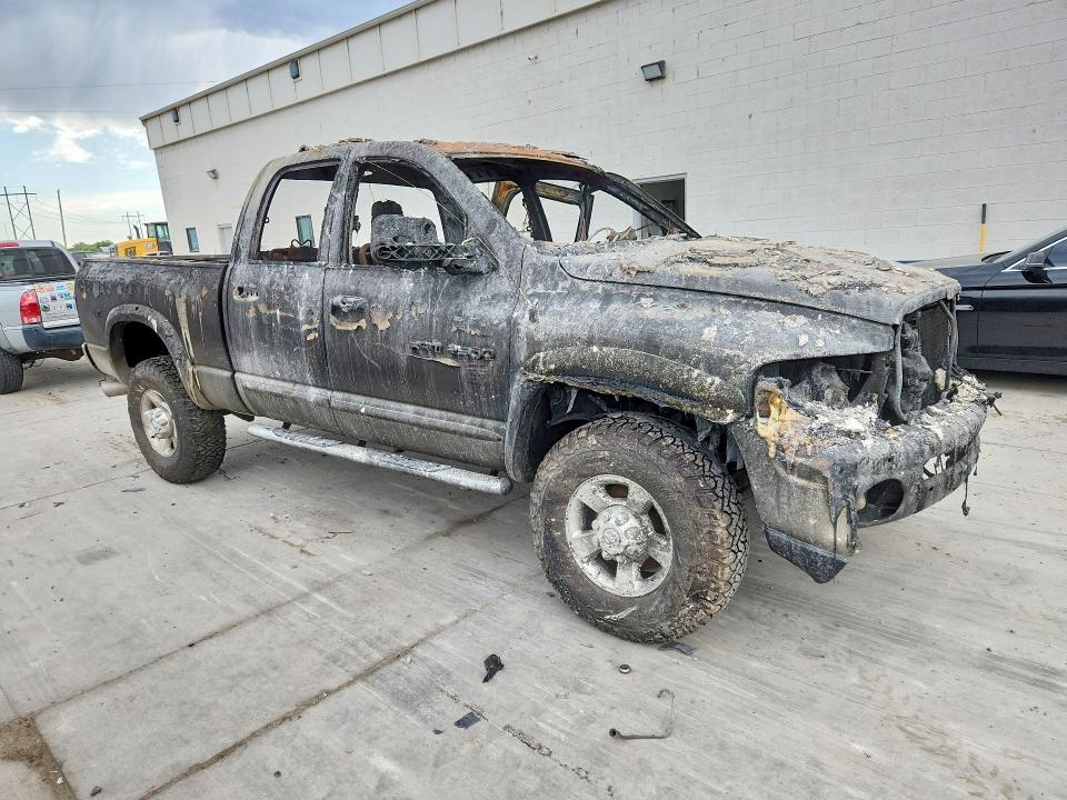 Продажа на аукционе авто 2004 Dodge Ram 2500, vin: 3D7KU28C54G196273, номер лота: 62055656