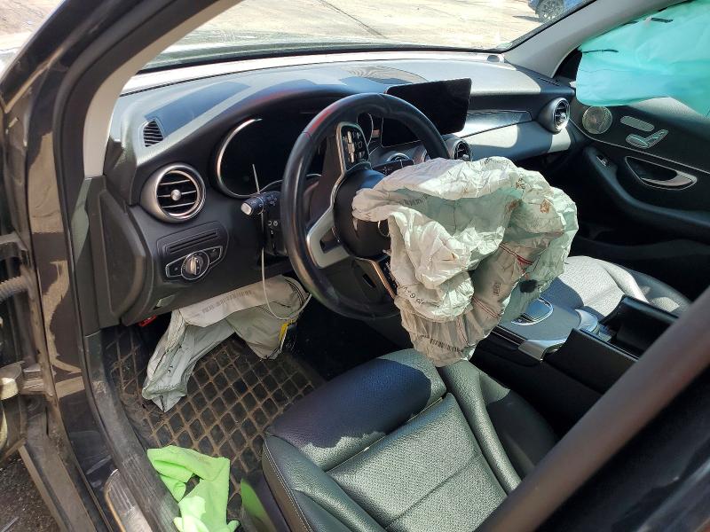 63525036 :رقم المزاد ، W1N0G8EB5MV323739 vin ، 2021 Mercedes-benz Glc مزاد بيع