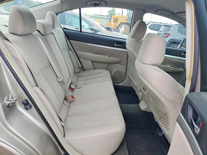 Продажа на аукционе авто 2014 Subaru Legacy, vin: 4S3BMBA62E3023328, номер лота: 59187336