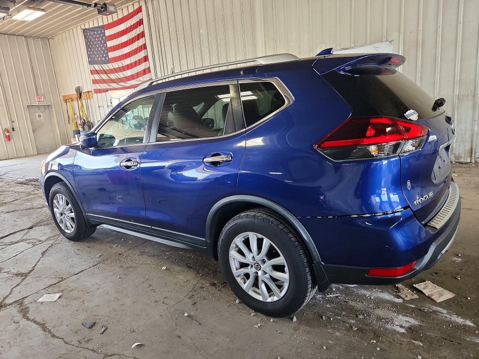 Aukcja sprzedaży 2018 Nissan Rogue, vin: KNMAT2MV1JP597441, numer aukcji: 63359006