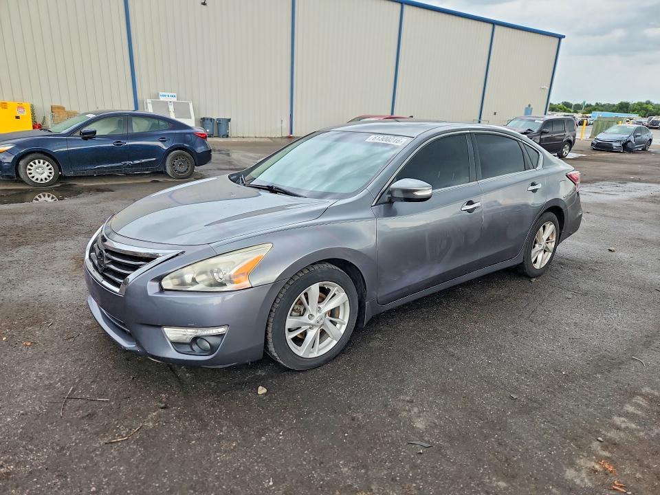 Auction sale of the 2015 Nissan Altima, vin: 1N4AL3AP8FC259003, lot number: 61300216