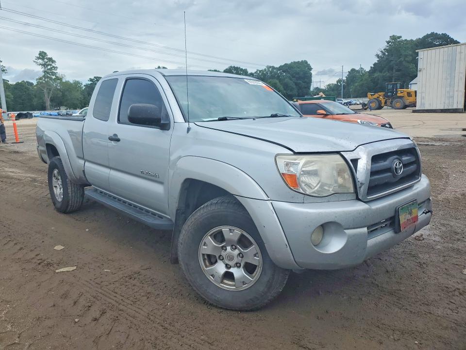 2007 Toyota Tacoma მანქანა იყიდება აუქციონზე, vin: 5TETU62N47Z456235, აუქციონის ნომერი: 61019976