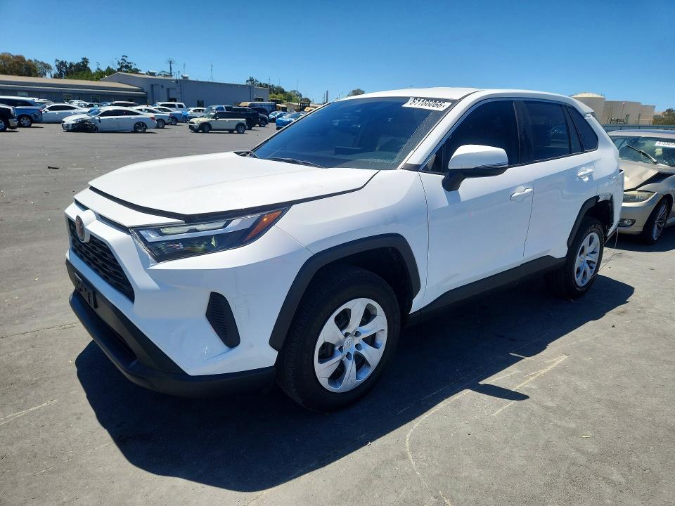 2025 Toyota Rav4 მანქანა იყიდება აუქციონზე, vin: 2T3G1RFVXSC491535, აუქციონის ნომერი: 61166066