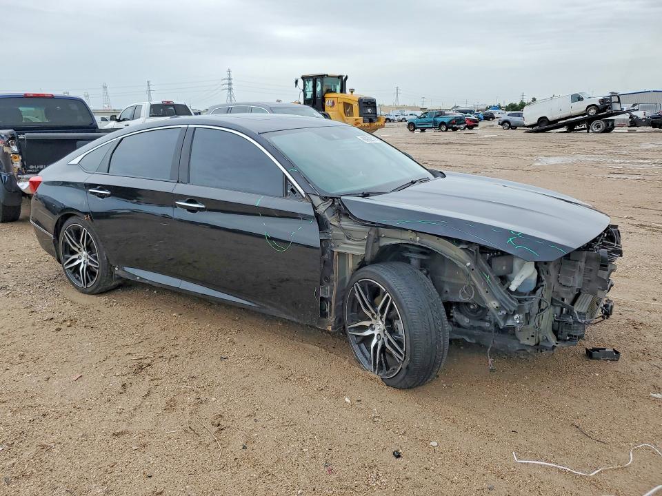 Продаж на аукціоні авто 2021 Honda Accord, vin: 1HGCV2F99MA032401, номер лоту: 60922816