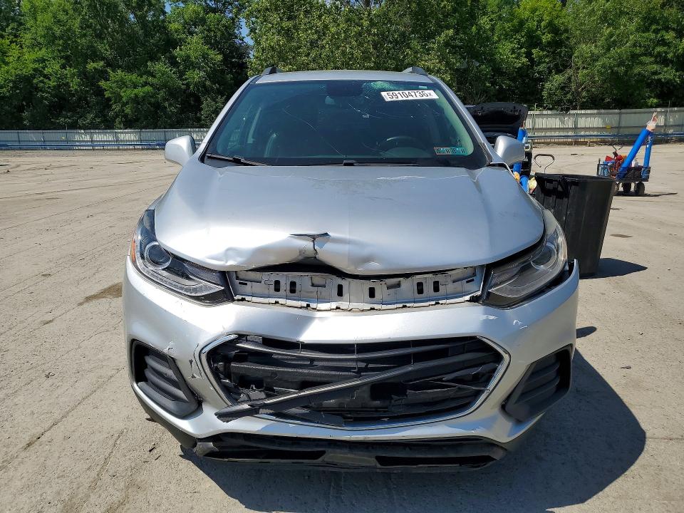 Aukcja sprzedaży 2018 Chevrolet Trax, vin: KL7CJPSB4JB613257, numer aukcji: 59104736