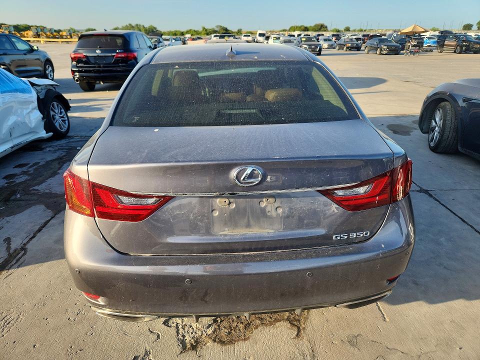 Aukcja sprzedaży 2013 Lexus Gs, vin: JTHBE1BLXD5003129, numer aukcji: 59995746