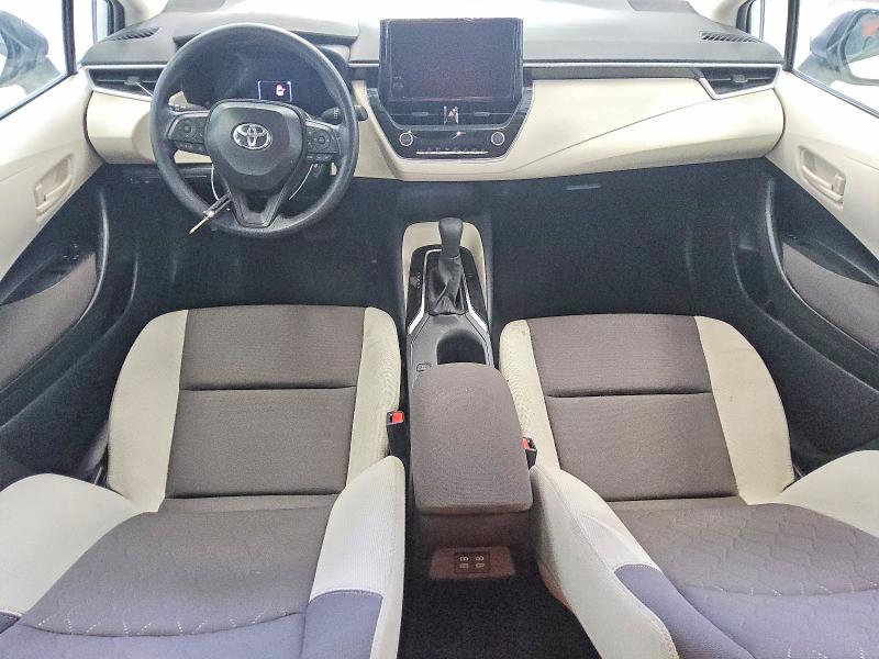 2026 Toyota Corolla მანქანა იყიდება აუქციონზე, vin: 5YFB4MDE9TP383389, აუქციონის ნომერი: 59821086