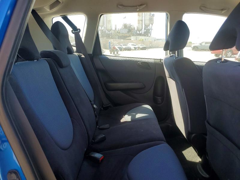 Продажа на аукционе авто 2008 Honda Fit, vin: JHMGD38658S013550, номер лота: 41633596