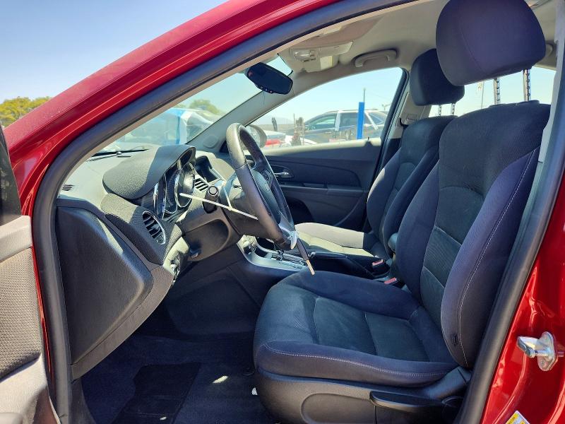 Продажа на аукционе авто 2012 Chevrolet Cruze, vin: 1G1PF5SC0C7349262, номер лота: 85628555