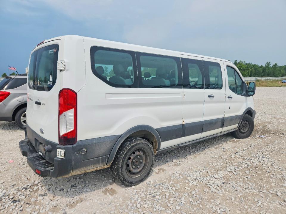 Продаж на аукціоні авто 2015 Ford Transit, vin: 1FBZX2ZM3FKA72185, номер лоту: 62758936
