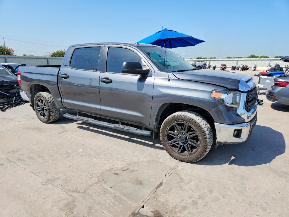 2019 Toyota Tundra მანქანა იყიდება აუქციონზე, vin: 5TFEM5F16KX141804, აუქციონის ნომერი: 60358336