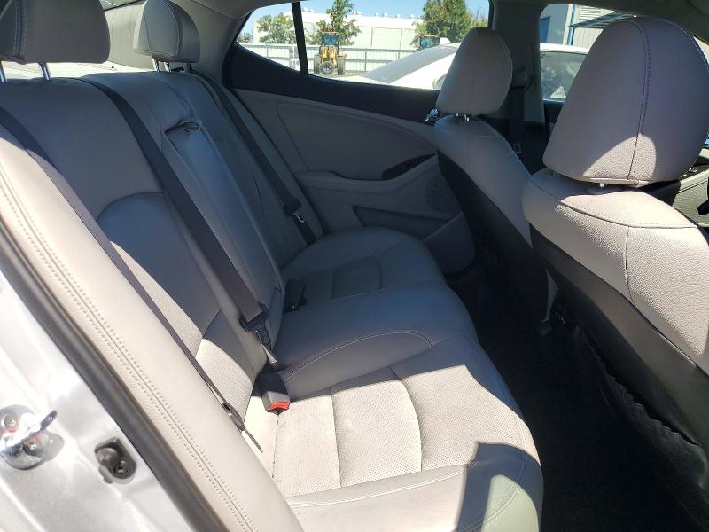 Aukcja sprzedaży 2012 Kia Optima, vin: 5XXGN4A78CG009051, numer aukcji: 63199986
