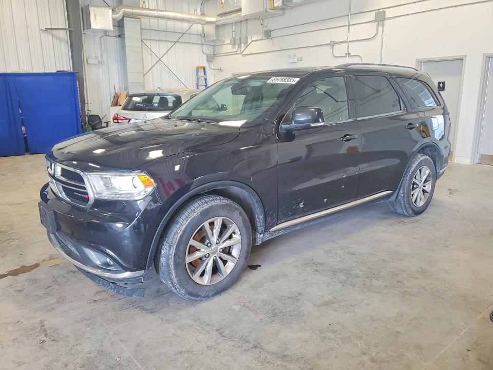Продажа на аукционе авто 2014 Dodge Durango, vin: 1C4RDJDGXEC428303, номер лота: 85988585