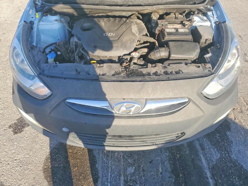 2013 Hyundai Accent მანქანა იყიდება აუქციონზე, vin: KMHCT5AE2DU106777, აუქციონის ნომერი: 59343476