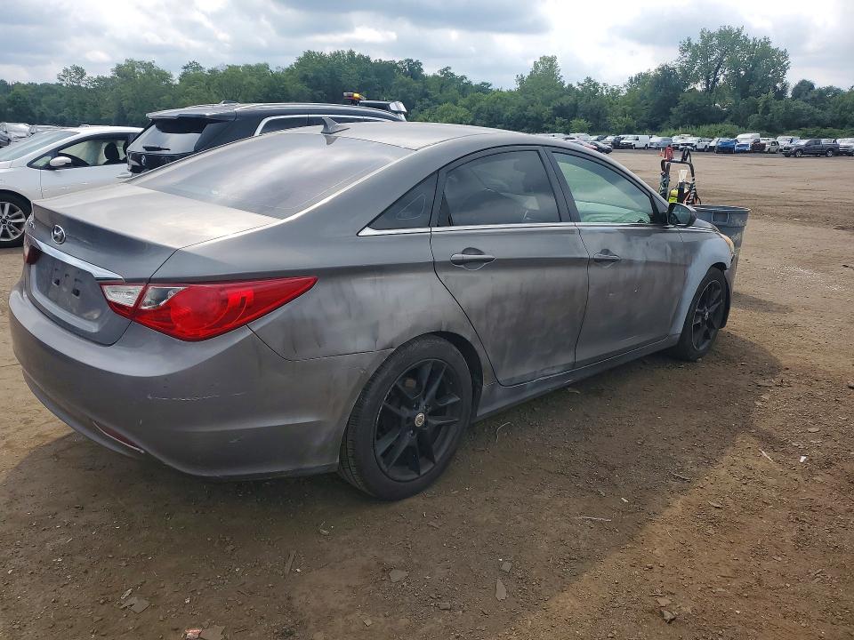 Продаж на аукціоні авто 2011 Hyundai Sonata, vin: 5NPEB4AC3BH082747, номер лоту: 62827016