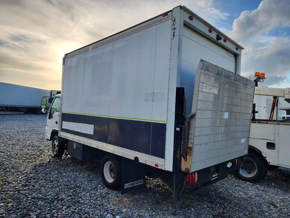 Продажа на аукционе авто 2007 Isuzu Npr, vin: 4KLB4B1U87J800348, номер лота: 58230556