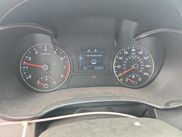 59369266 :رقم المزاد ، 5XXGT4L35JG224674 vin ، 2018 Kia Optima مزاد بيع