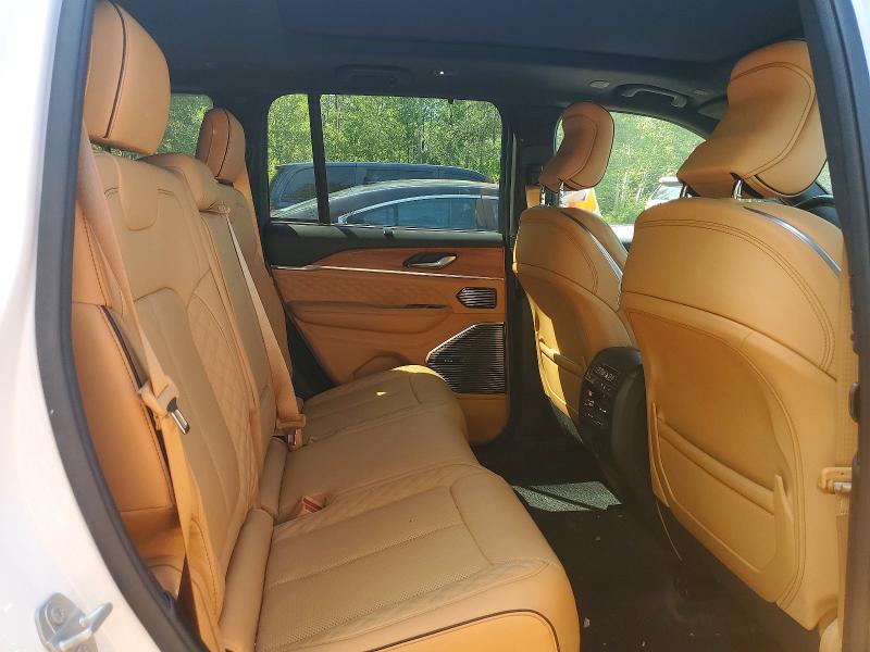 Продаж на аукціоні авто 2024 Jeep Grand Cherokee, vin: 1C4RJHEG1R8560181, номер лоту: 61786076