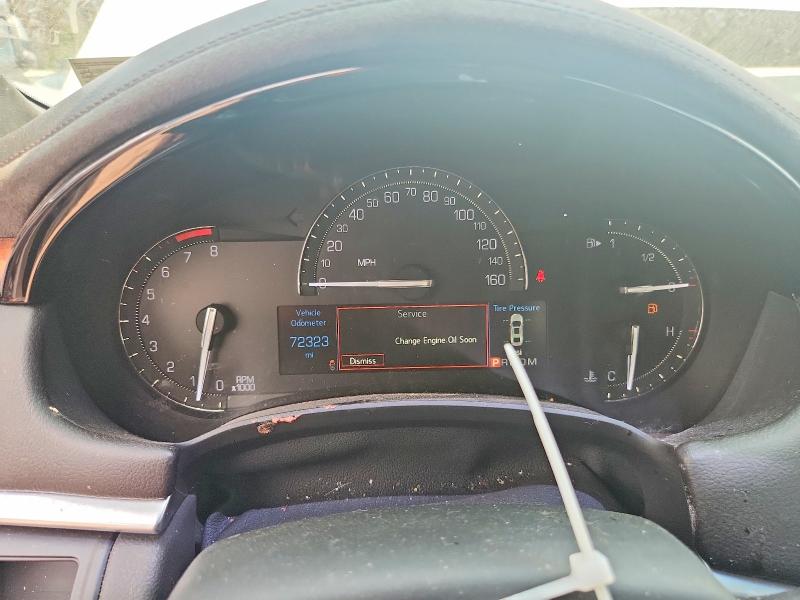 Aukcja sprzedaży 2018 Cadillac Xts, vin: 2G61M5S32J9127730, numer aukcji: 61158236