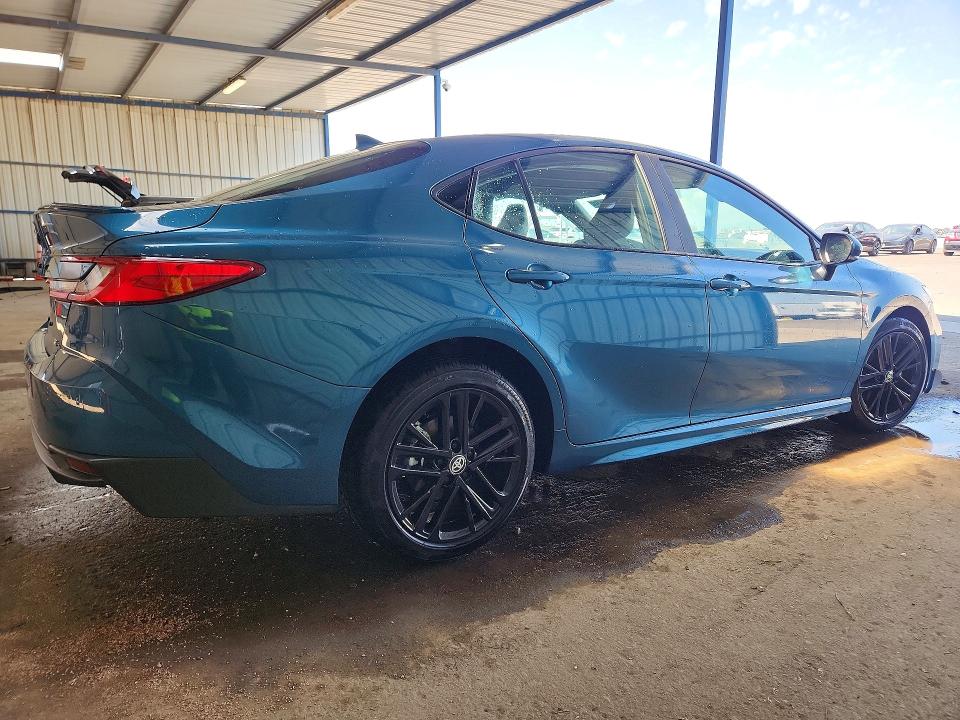 2026 Toyota Camry მანქანა იყიდება აუქციონზე, vin: 4T1DAACK0TU262207, აუქციონის ნომერი: 61883016