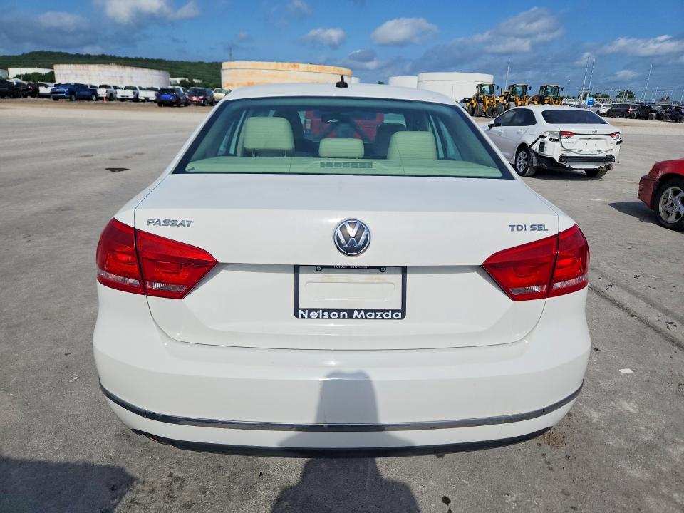 Aukcja sprzedaży 2015 Volkswagen Passat, vin: 1VWCV7A39FC070133, numer aukcji: 60717556