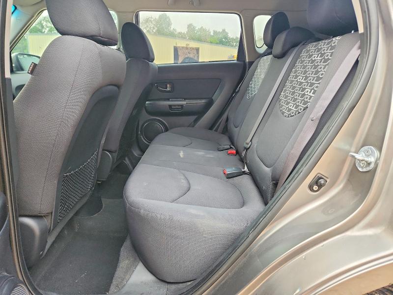 Aukcja sprzedaży 2011 Kia Soul, vin: KNDJT2A27B7259943, numer aukcji: 62591046