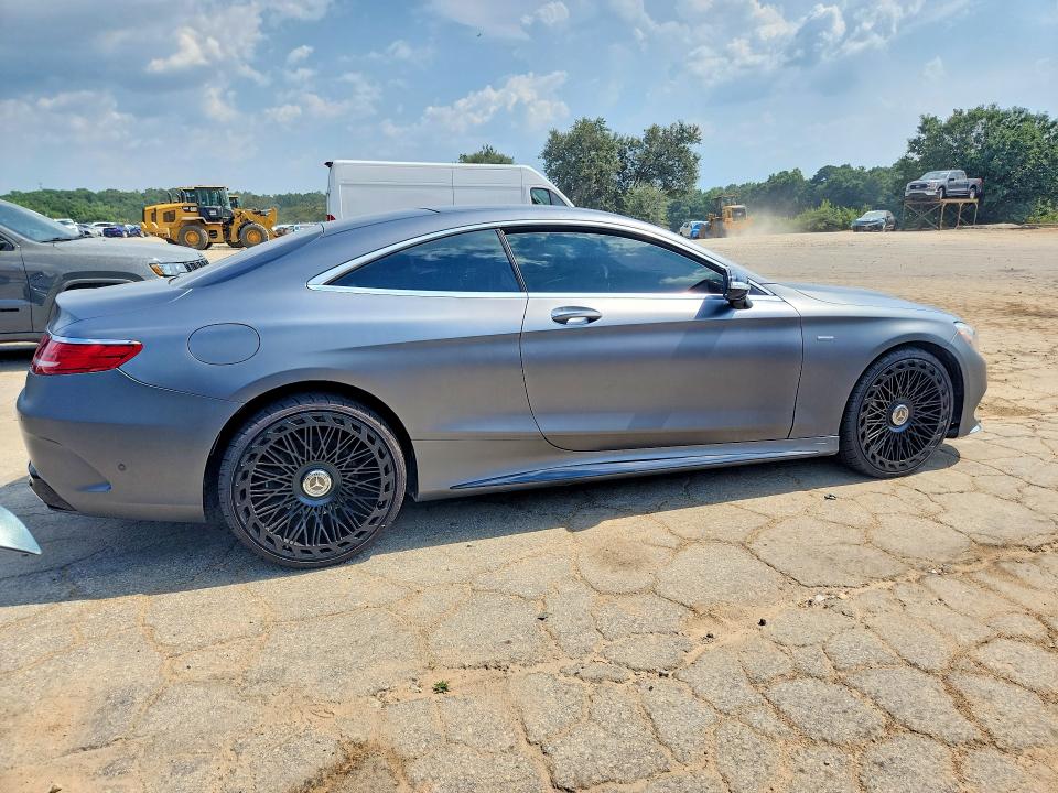 59676756 :رقم المزاد ، WDDXJ8FB6HA030912 vin ، 2017 Mercedes-benz S مزاد بيع
