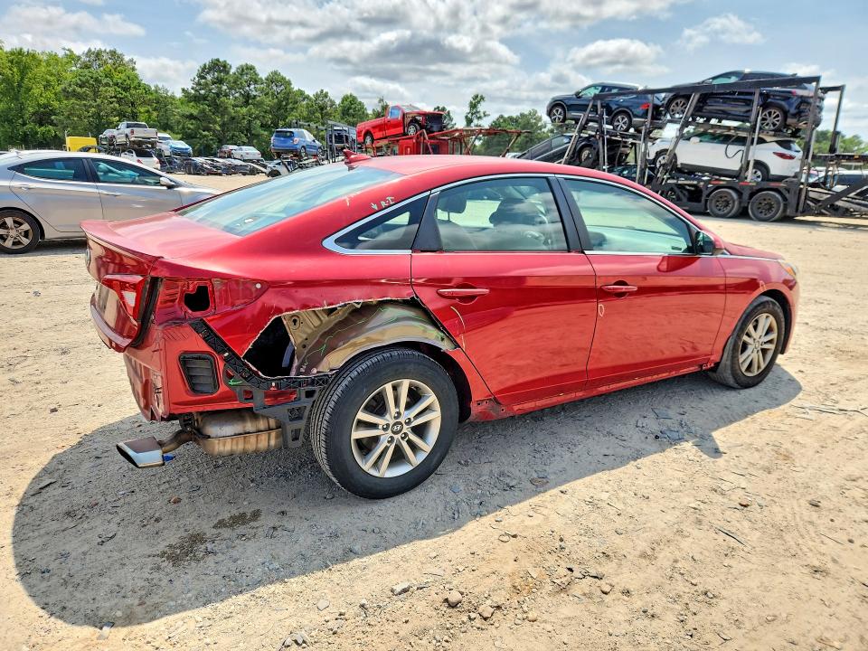 Aukcja sprzedaży 2017 Hyundai Sonata, vin: 5NPE24AF5HH470050, numer aukcji: 62583456