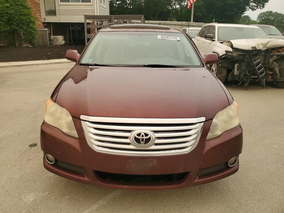 2008 Toyota Avalon მანქანა იყიდება აუქციონზე, vin: 4T1BK36B08U297798, აუქციონის ნომერი: 60983726