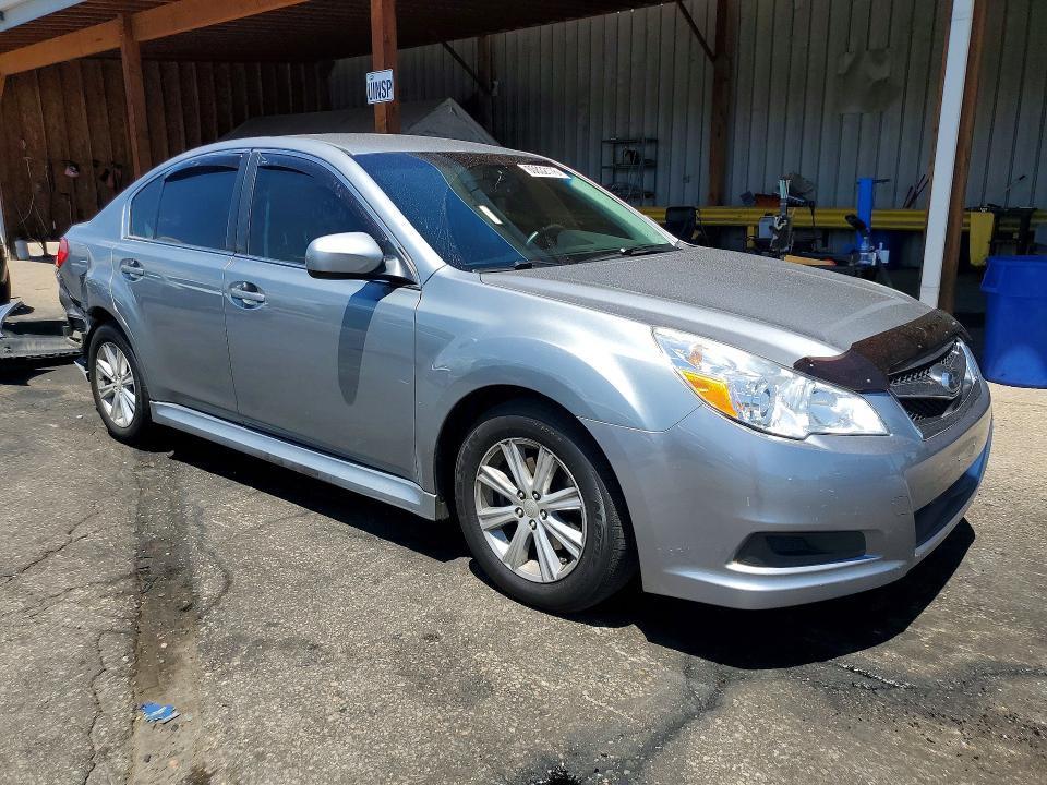 Продажа на аукционе авто 2010 Subaru Legacy, vin: 4S3BMBC63A3227076, номер лота: 60832176