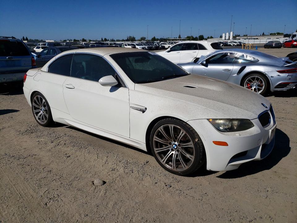 Продажа на аукционе авто 2008 Bmw M3, vin: WBSWL93528P330862, номер лота: 62851626