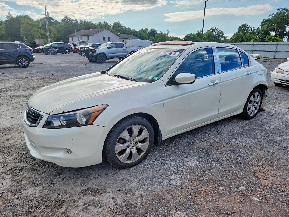 Aukcja sprzedaży 2008 Honda Accord, vin: 1HGCP36808A032543, numer aukcji: 63204616