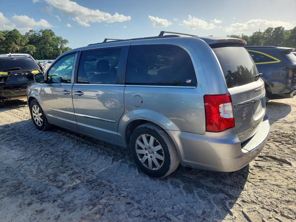 60719956 :رقم المزاد ، 2C4RC1BG3ER159980 vin ، 2014 Chrysler Town & Country مزاد بيع