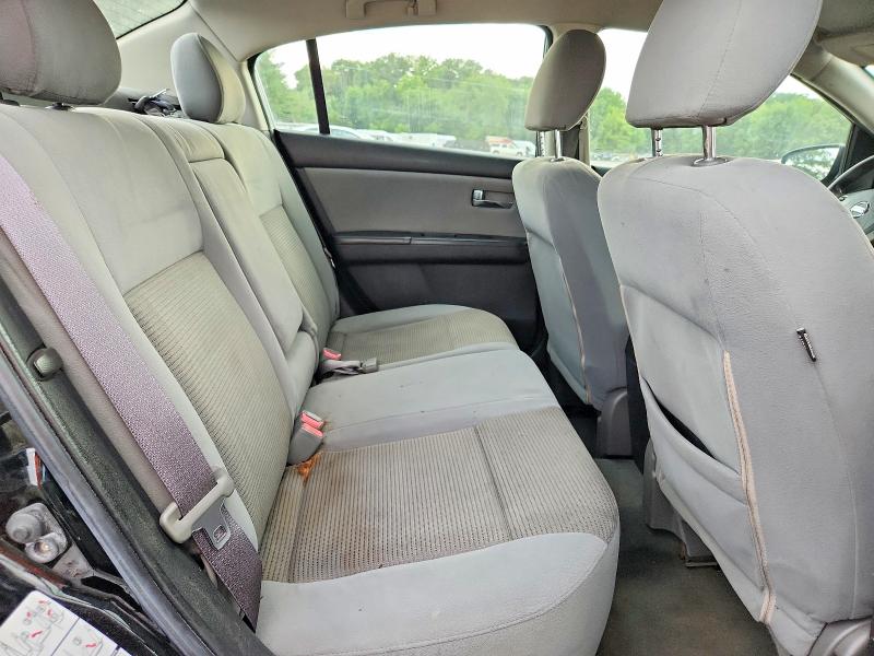 63149876 :رقم المزاد ، 3N1AB6APXBL618982 vin ، 2011 Nissan Sentra مزاد بيع