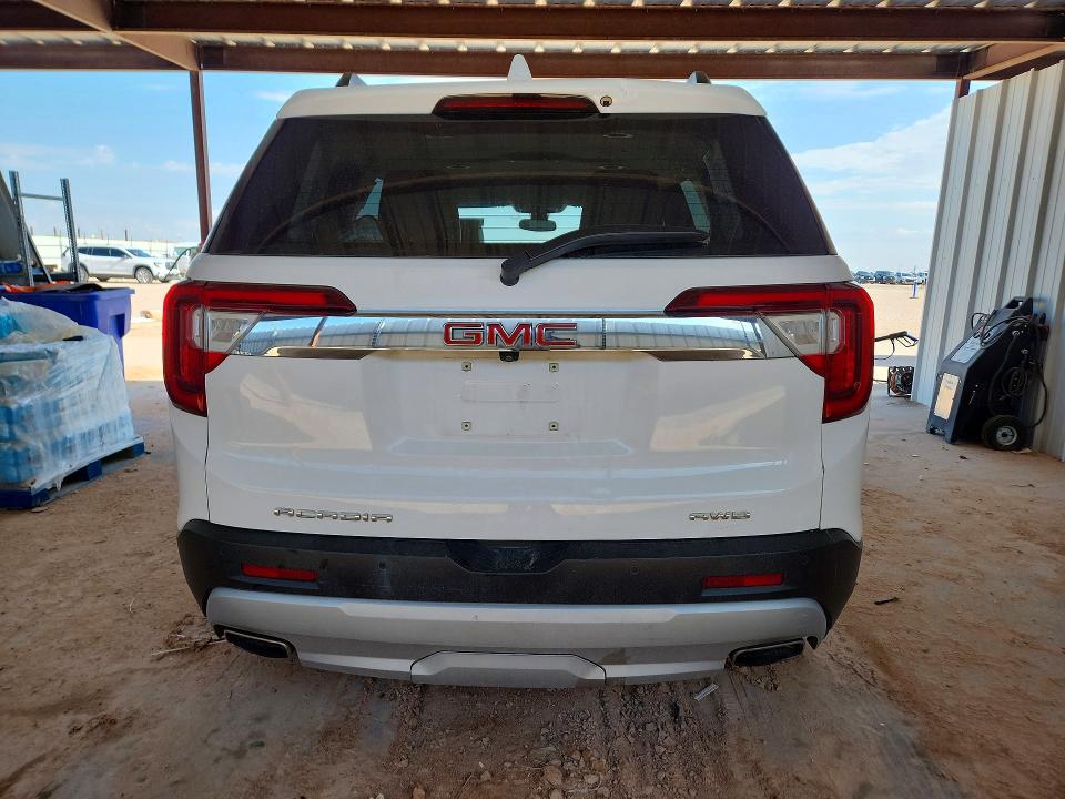 Продаж на аукціоні авто 2023 Gmc Acadia, vin: 1GKKNUL49PZ186521, номер лоту: 59720696