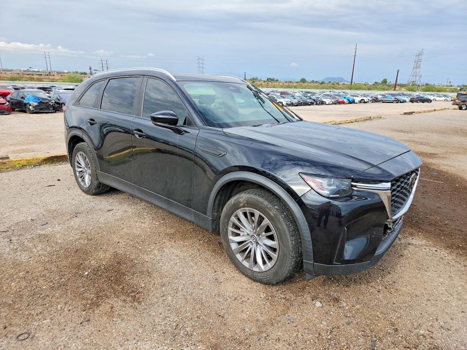 Продажа на аукционе авто 2024 Mazda Cx-90, vin: JM3KKAHD1R1133607, номер лота: 62093266