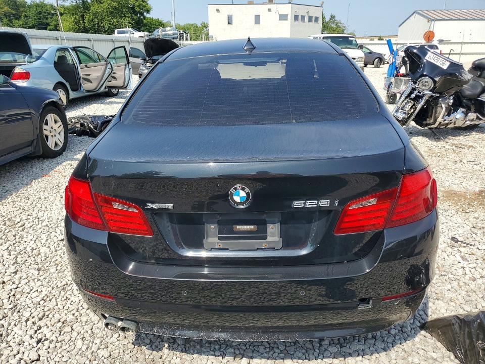 Aukcja sprzedaży 2013 Bmw 528, vin: WBAXH5C52DD114458, numer aukcji: 63341256