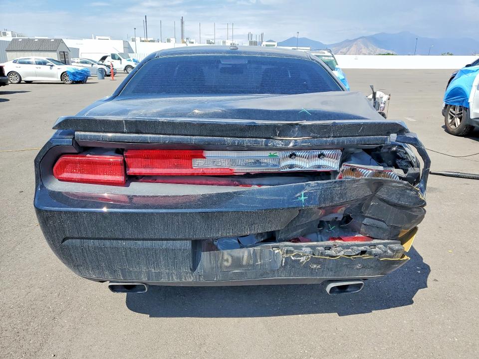 2012 Dodge Challenger მანქანა იყიდება აუქციონზე, vin: 2C3CDYBT1CH146824, აუქციონის ნომერი: 61364836