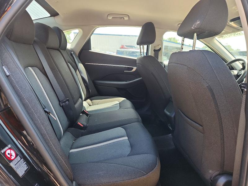 59649196 :رقم المزاد ، 5NPEL4JA2LH057447 vin ، 2020 Hyundai Sonata مزاد بيع