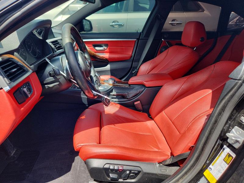 85988325 :رقم المزاد ، WBA4B1C59FD954981 vin ، 2015 Bmw 435 مزاد بيع