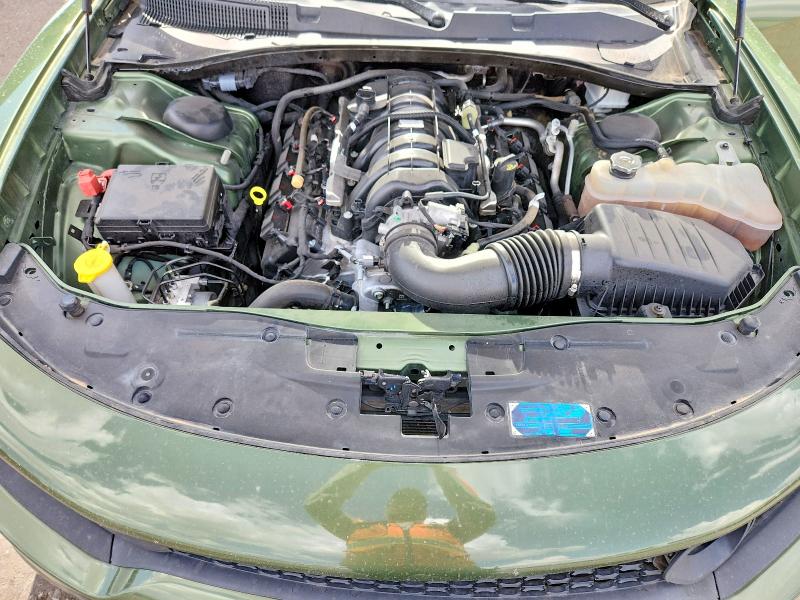63402126 :رقم المزاد ، 2C3CDXCT9PH648060 vin ، 2023 Dodge Charger مزاد بيع
